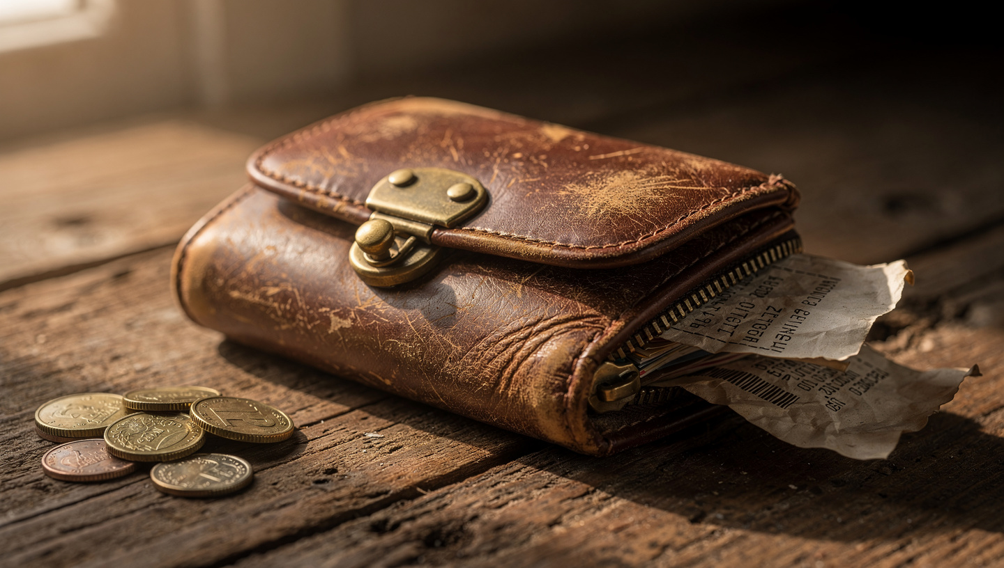 The Wallet That Refused to Spend