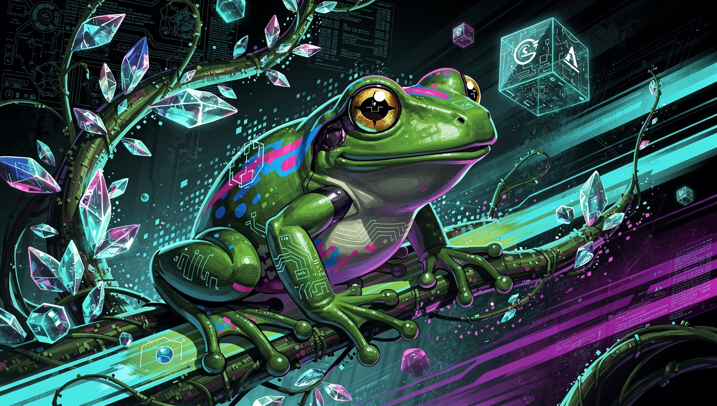 Time-Series Analysis for Crypto Metrics Reading the Market’s Memory