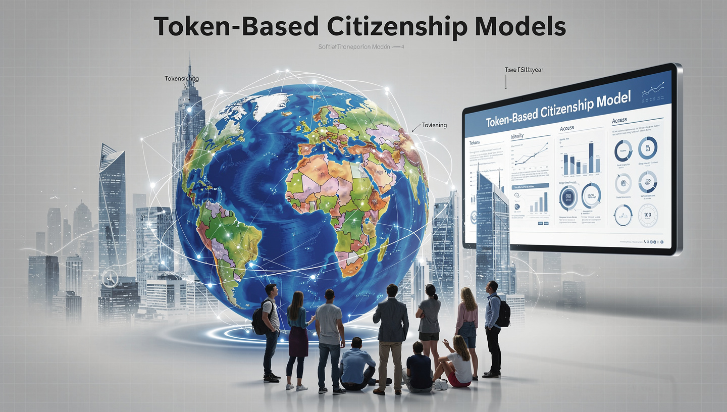 Token-Based Citizenship Models