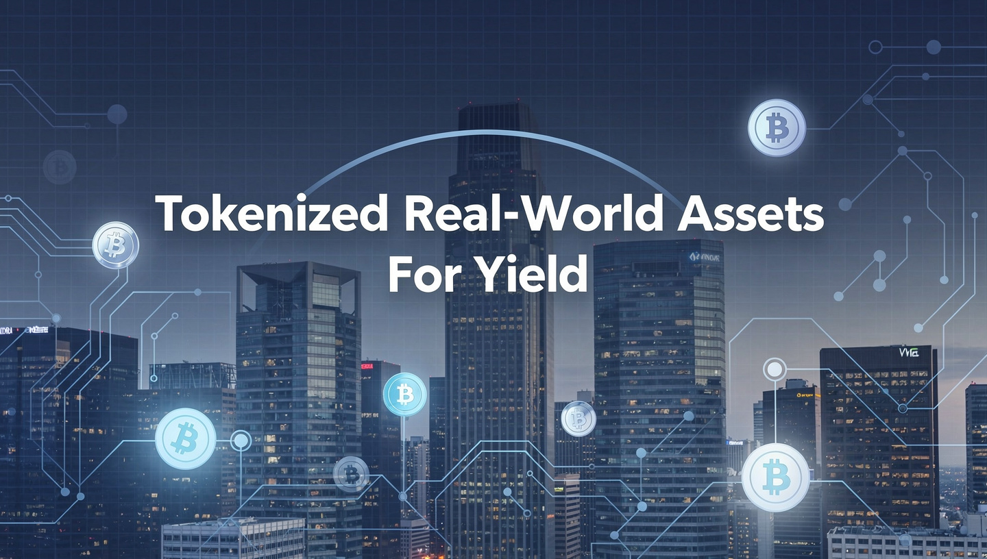 Tokenized Real-World Assets for Yield