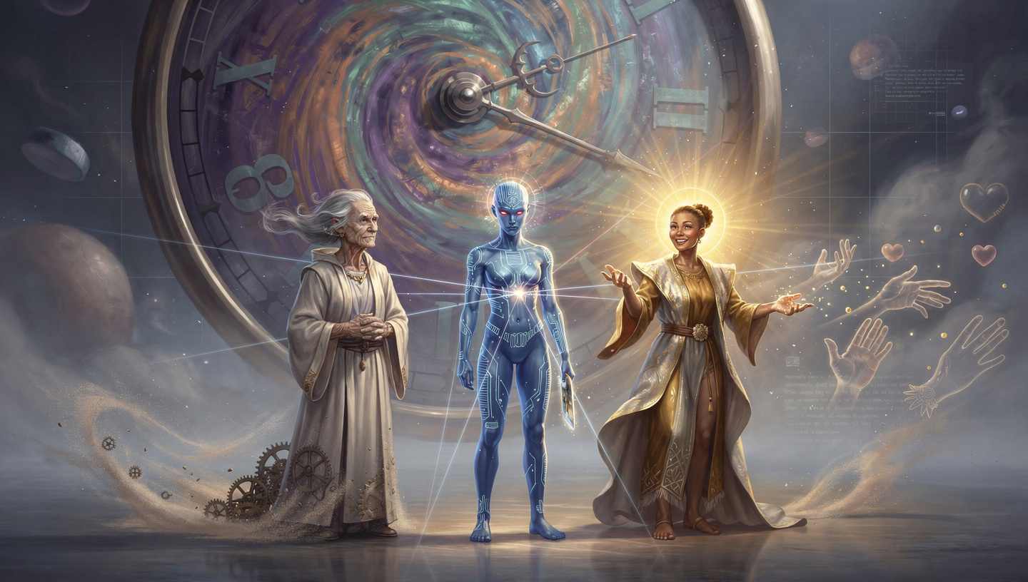 Tokenizing Time, Attention, and Contribution