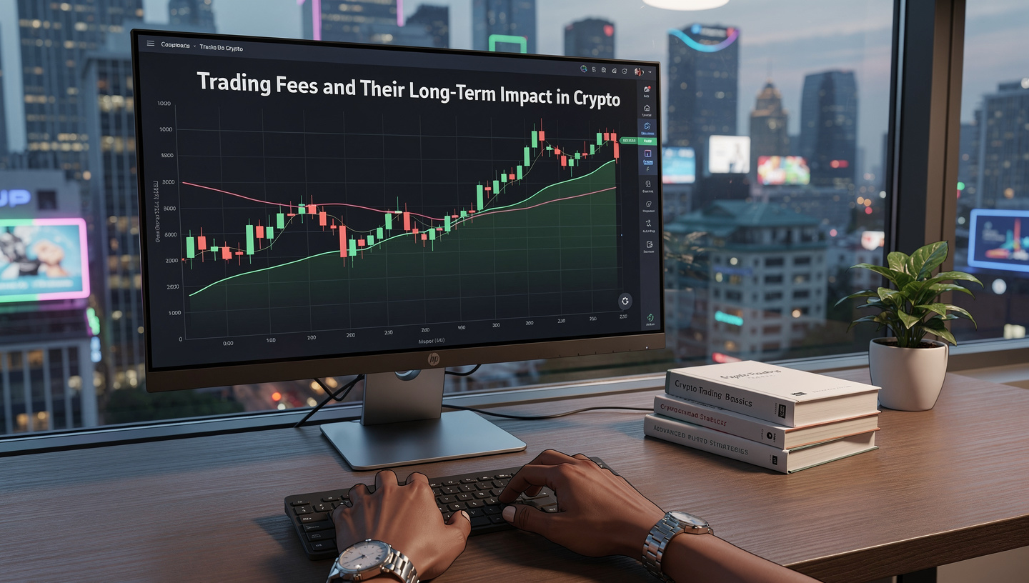 Trading Fees and Their Long-Term Impact in Crypto