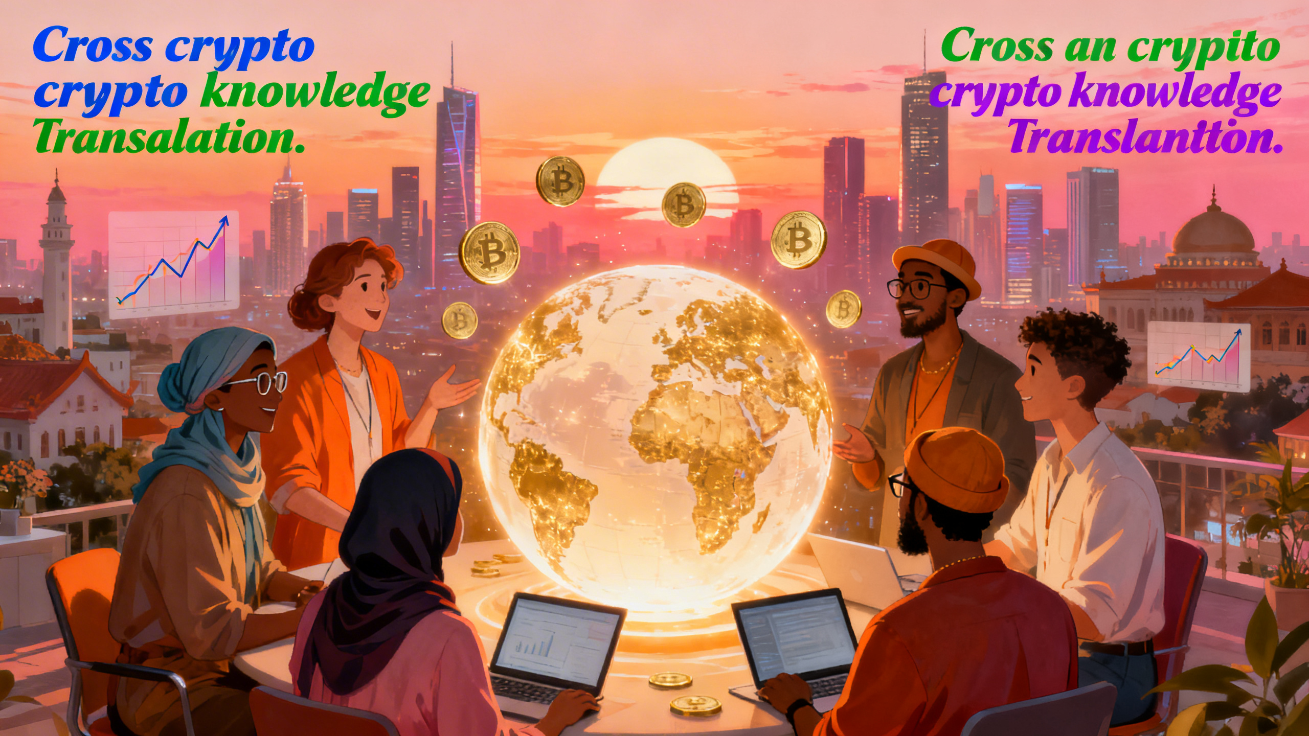 Translating Crypto Knowledge Across Cultures