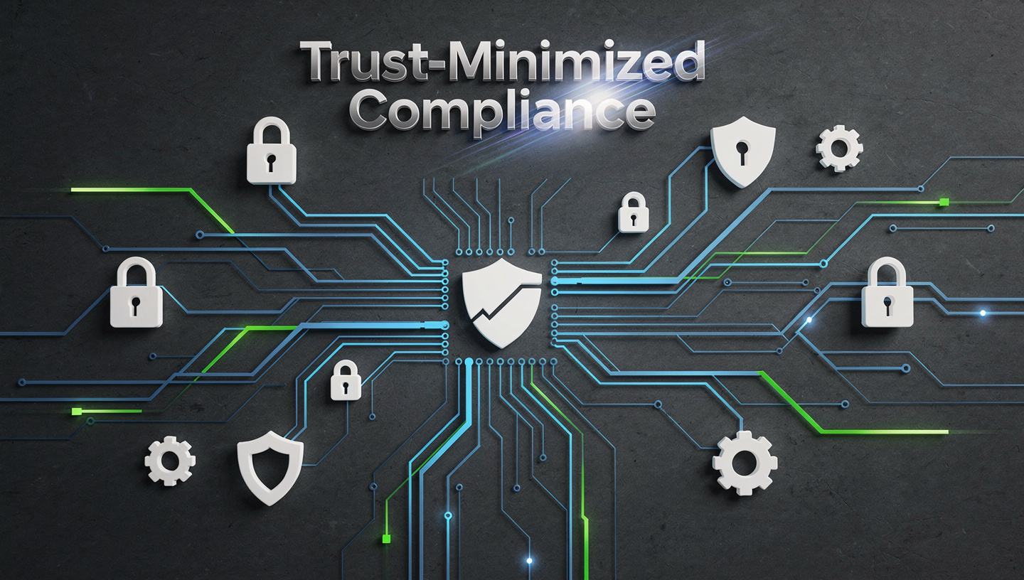 Trust-Minimized Compliance
