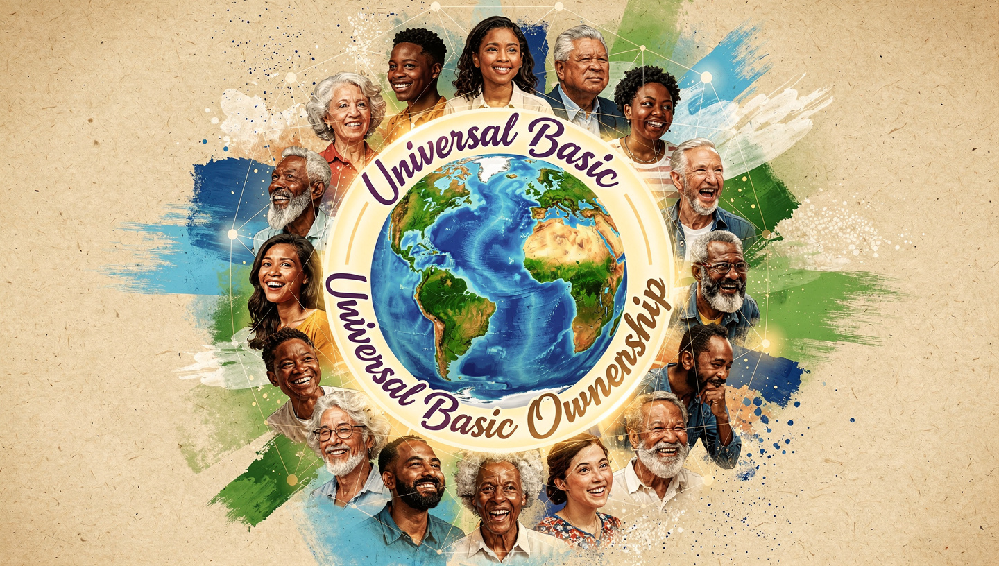 Universal Basic Ownership