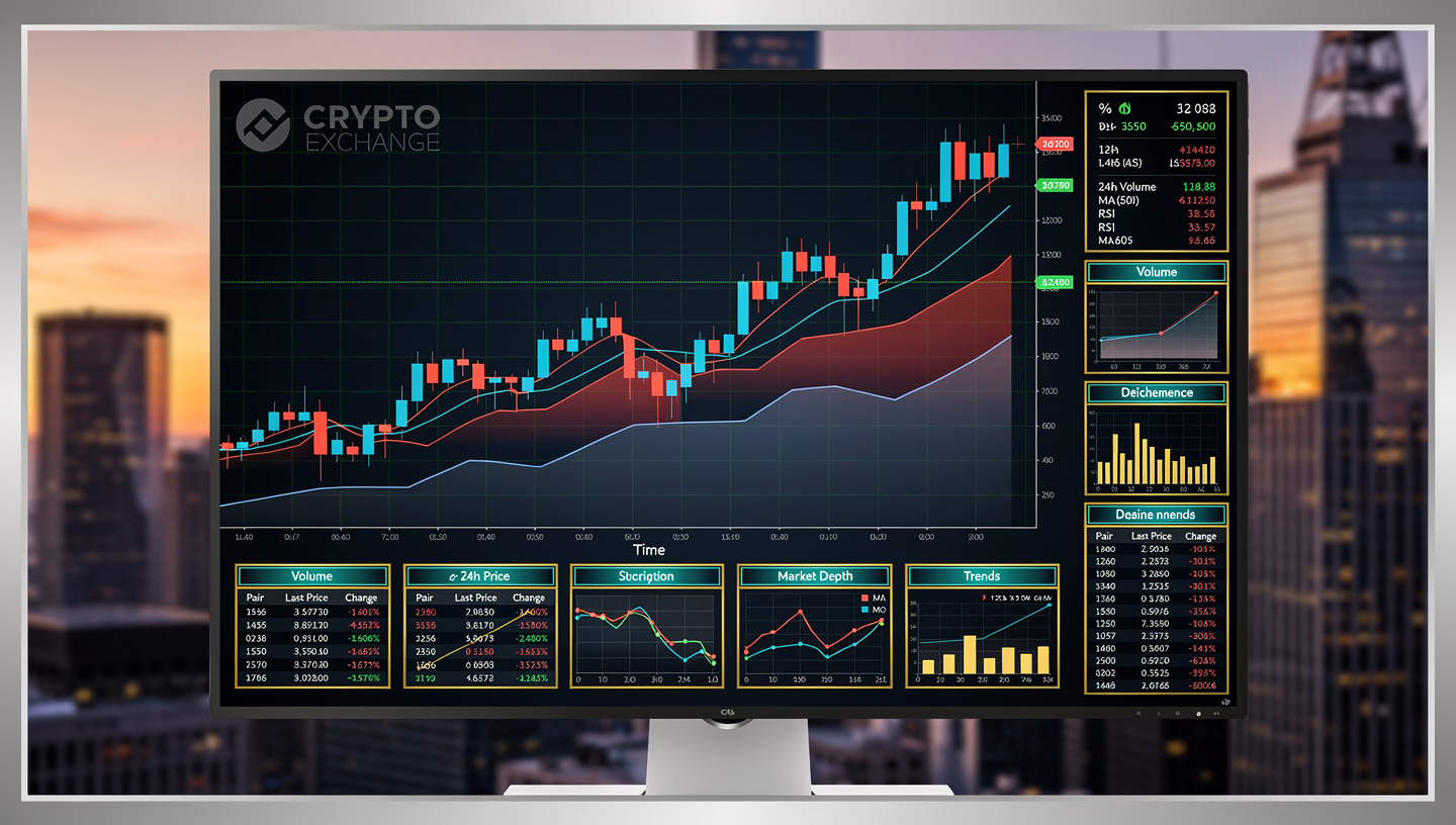 Volume Analysis for Crypto Trading