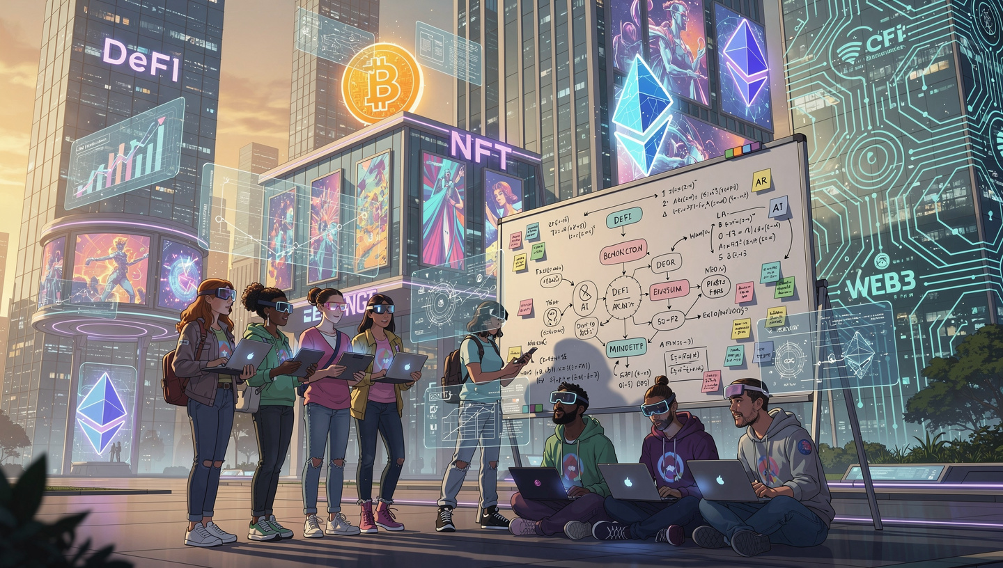 What Crypto Builders Are Focusing on Next