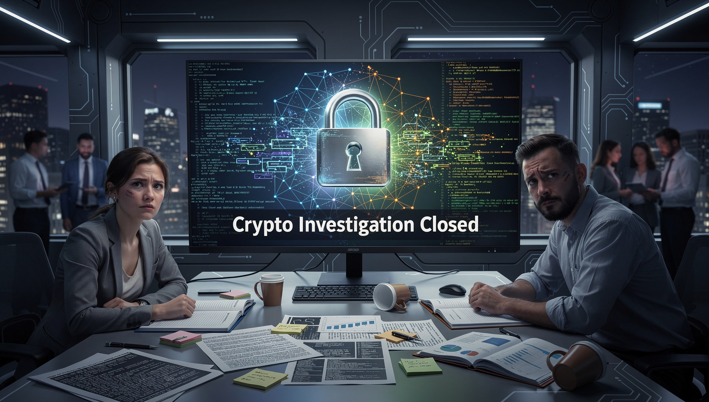 What Happens After a Crypto Investigation