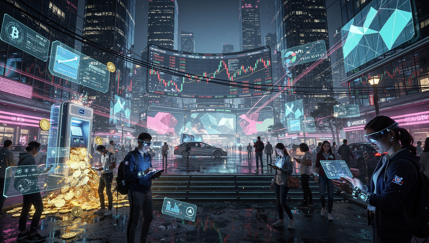 What Happens When a Crypto World Grows Too Fast