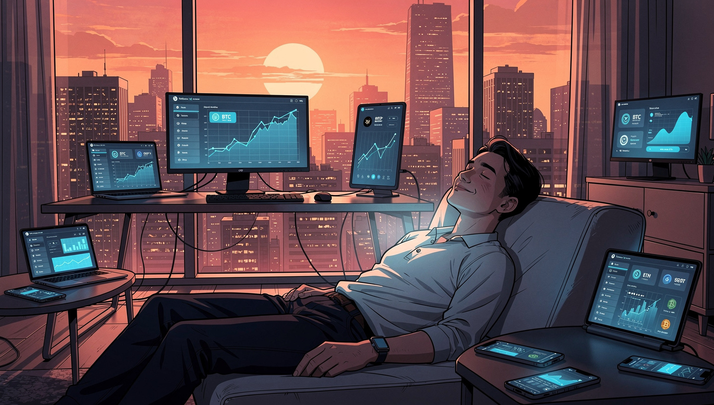 What Happens to Crypto When Someone Dies