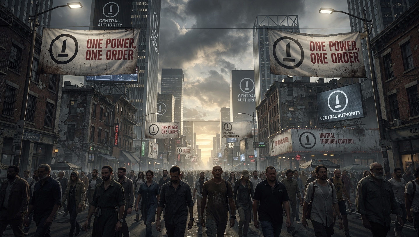 What If Decentralization Failed