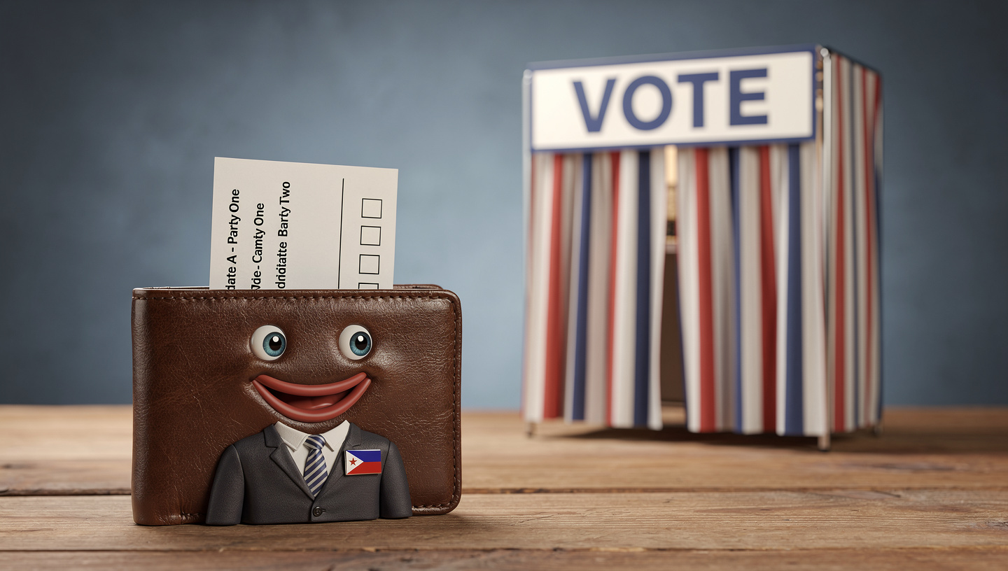 What If Your Wallet Could Vote Without You