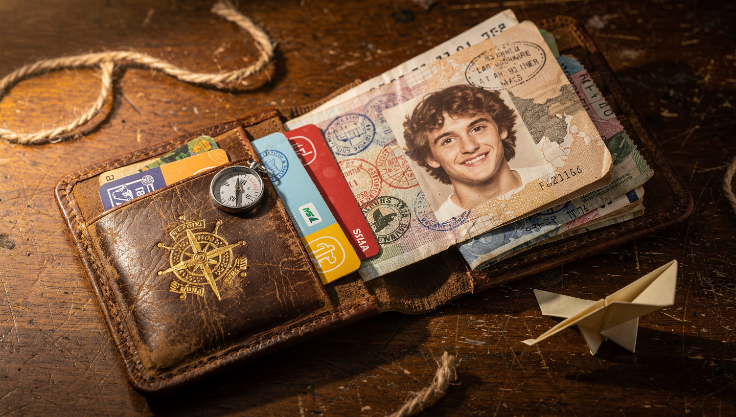 What If Your Wallet Was Your Passport