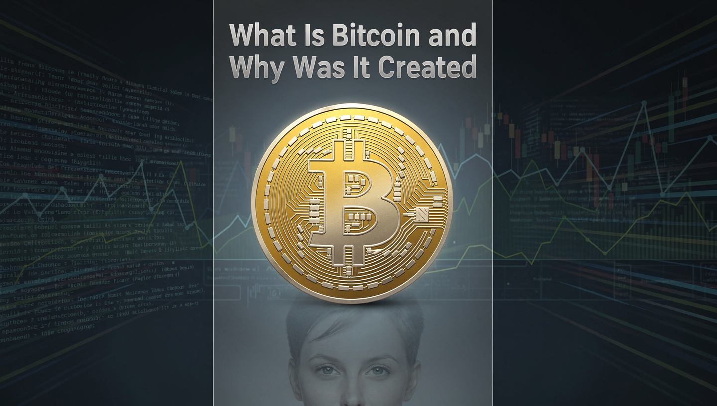 What Is Bitcoin and Why Was It Created