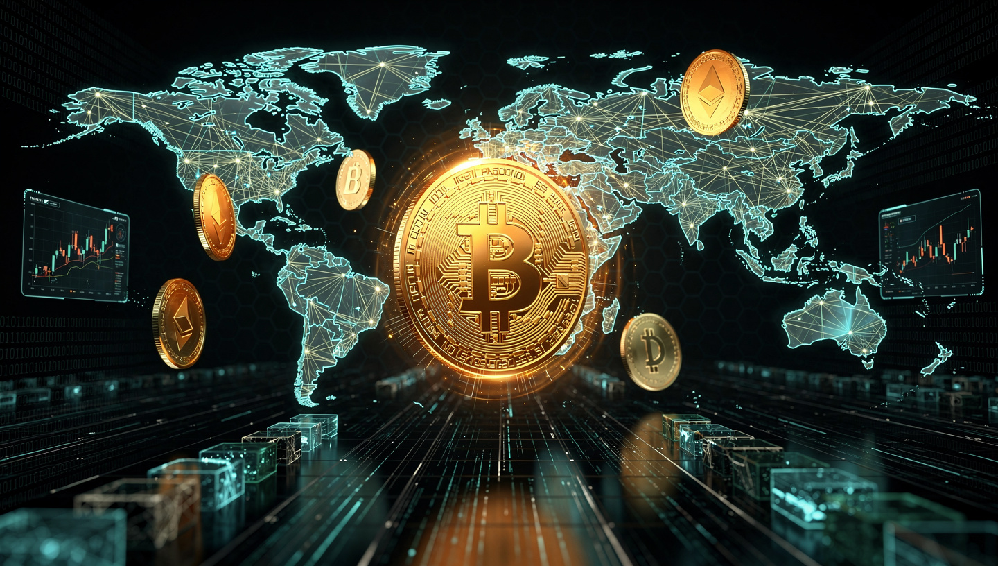 What Is Cryptocurrency A Complete Beginner’s Guide