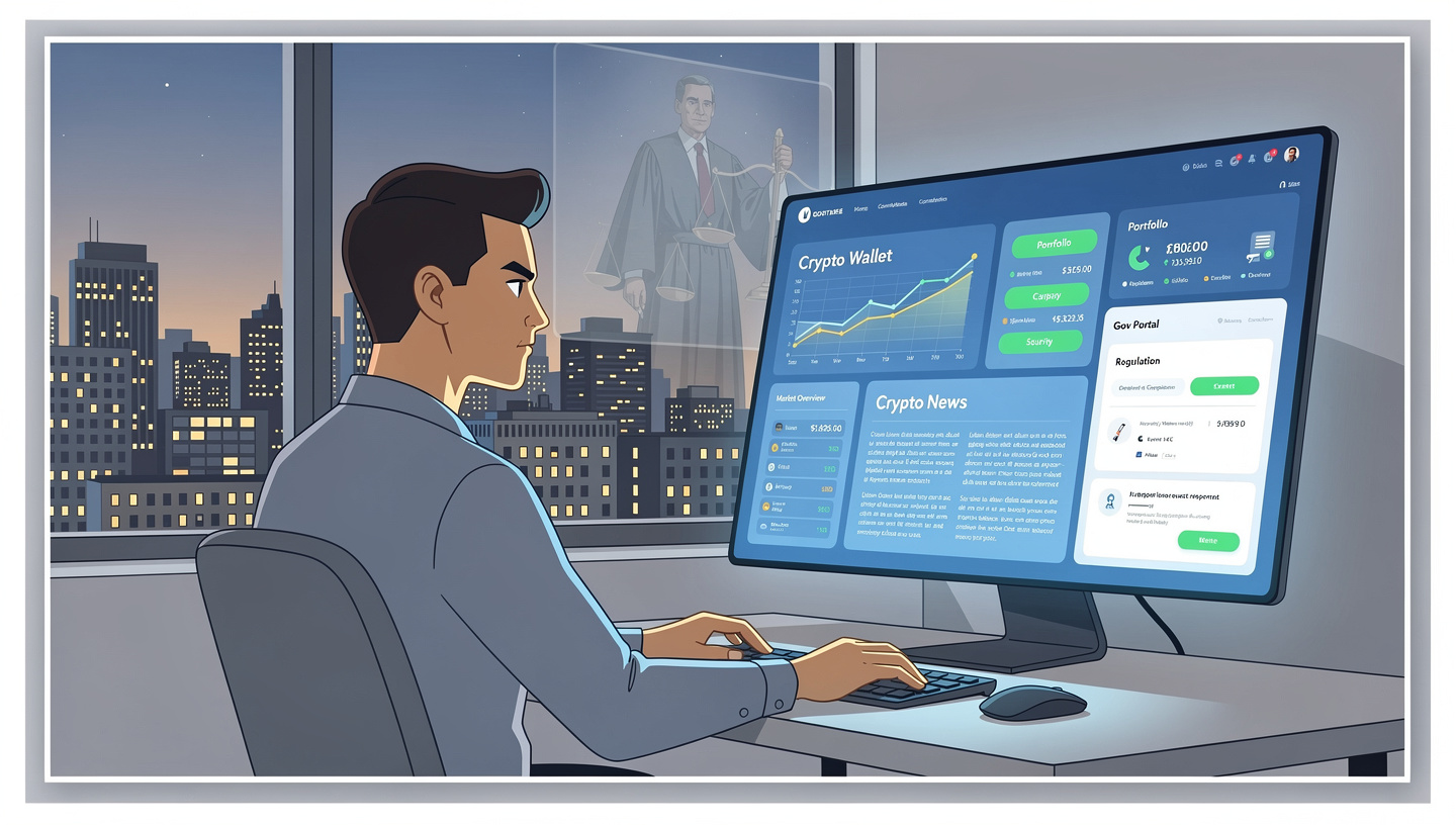 What Legal Protection Do Crypto Users Have