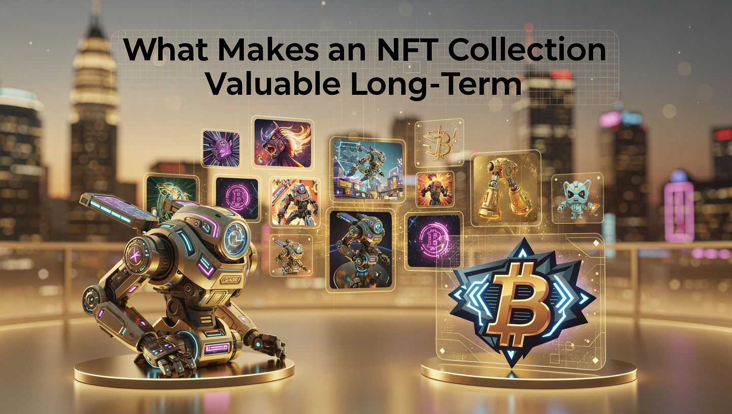 What Makes an NFT Collection Valuable Long-Term