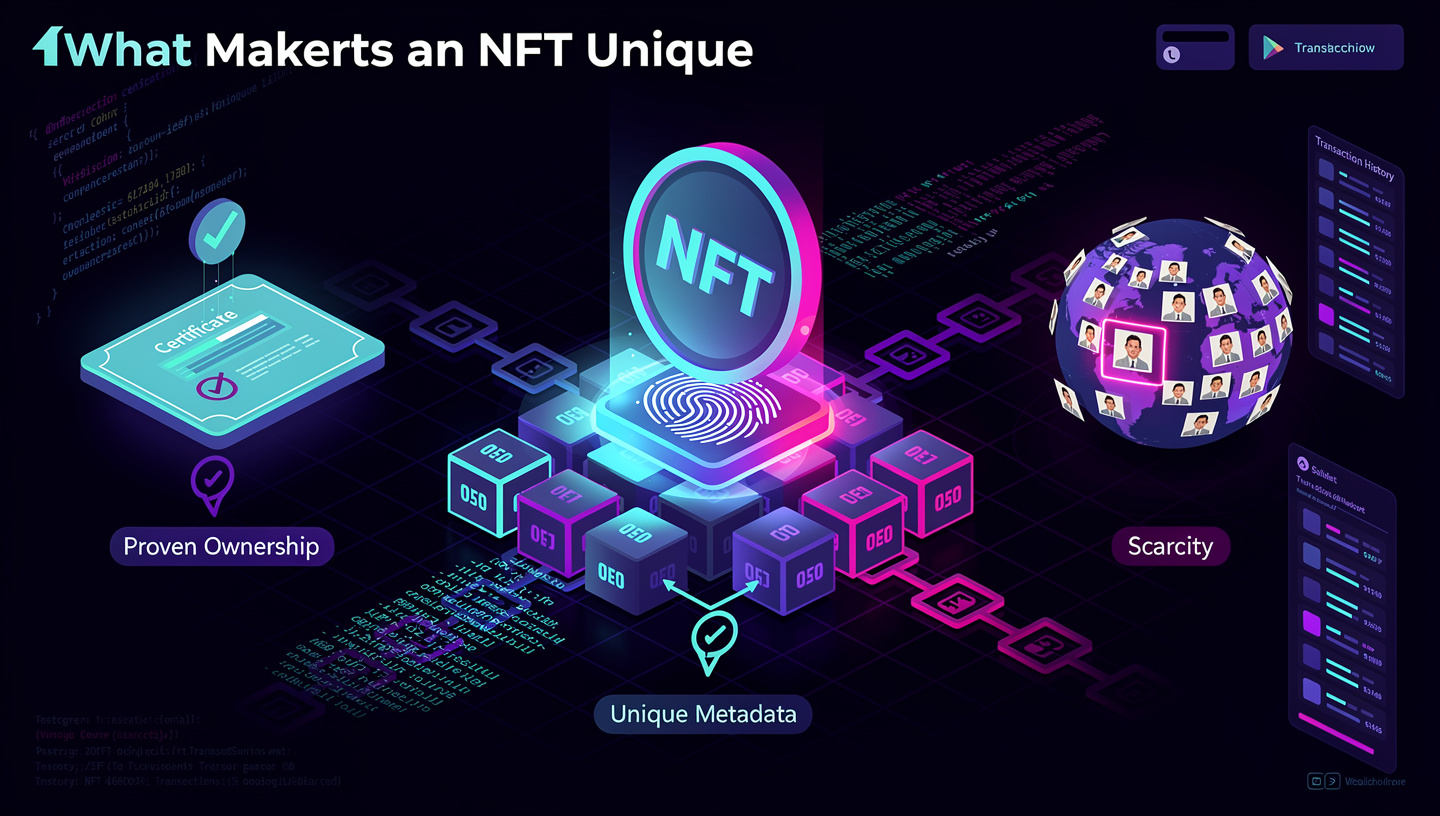 What Makes an NFT Unique