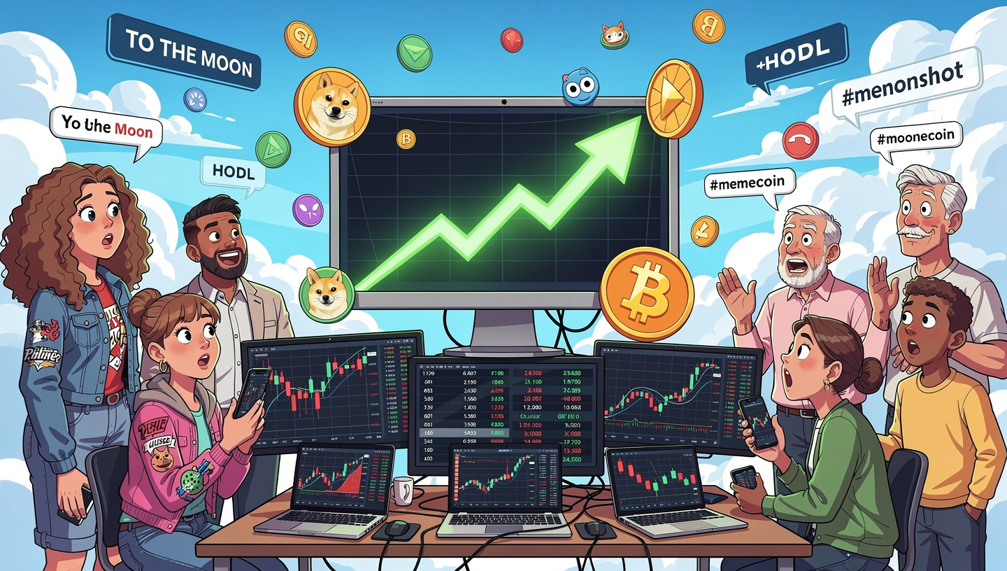 What Meme Coins Teach Us About Markets