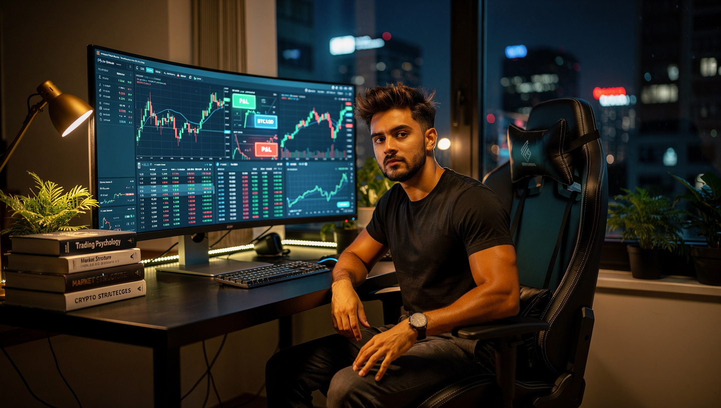 What Successful Crypto Traders Do Differently