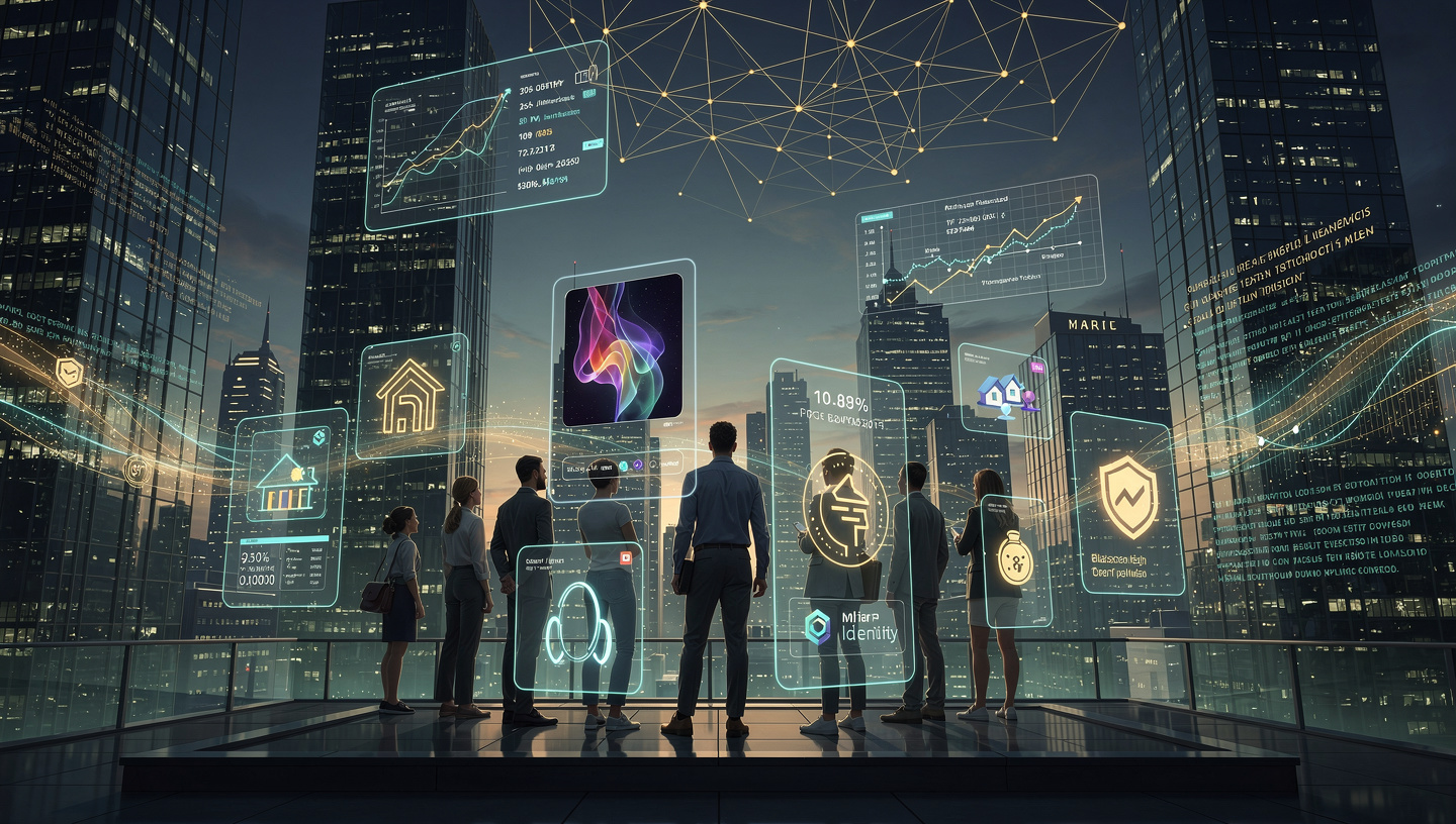 What “Wealth” Means in a Fully On-Chain World