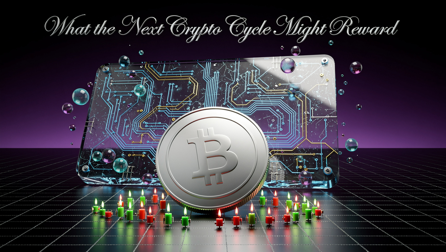 What the Next Crypto Cycle Might Reward