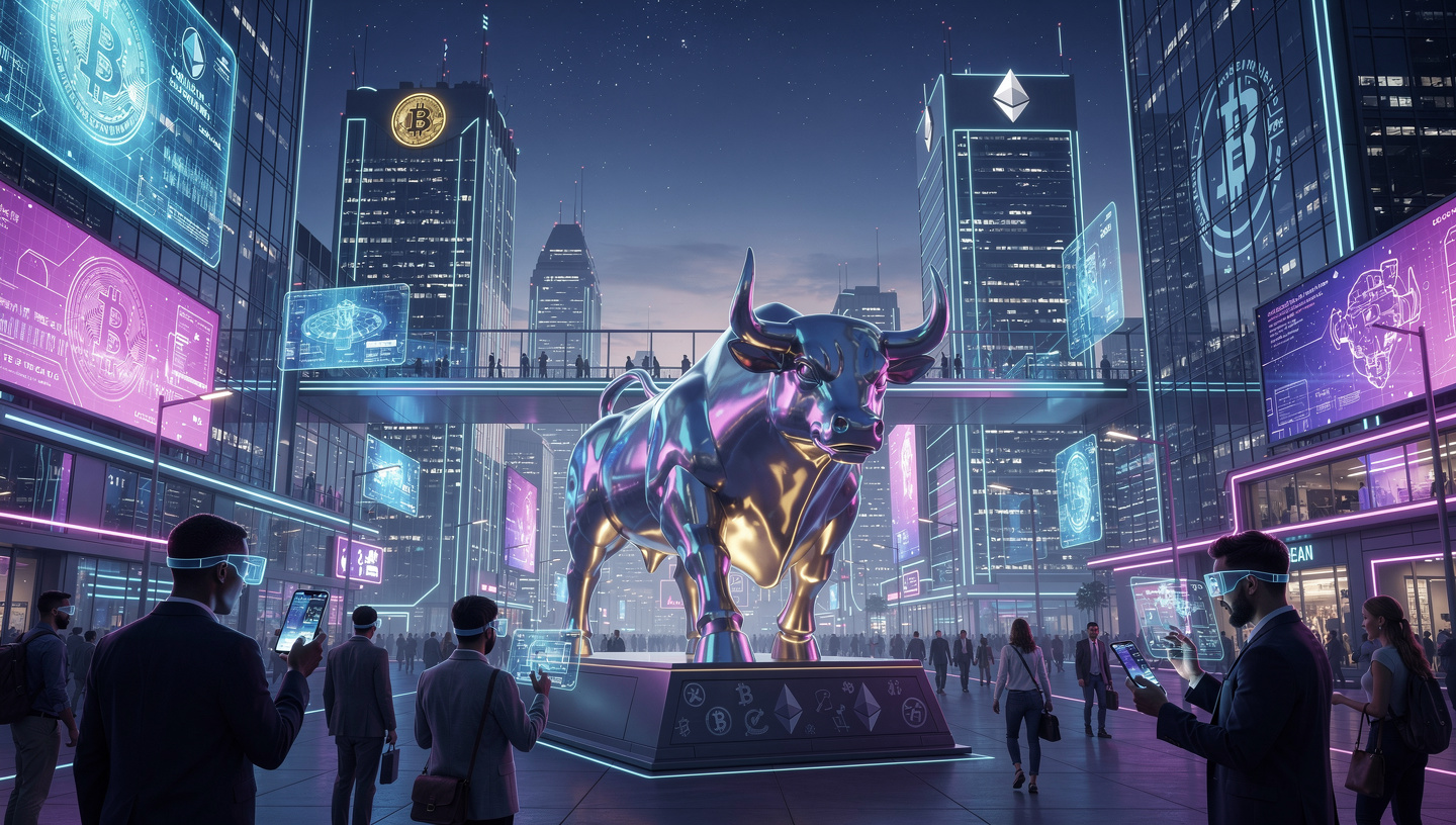 When Crypto Stops Feeling “Experimental”