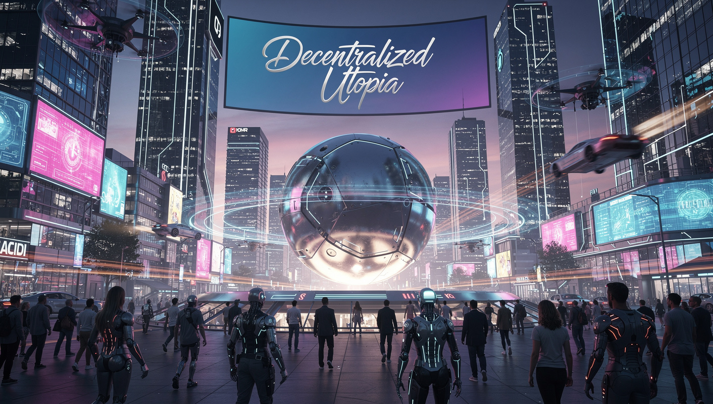 When DAOs Replaced Governments