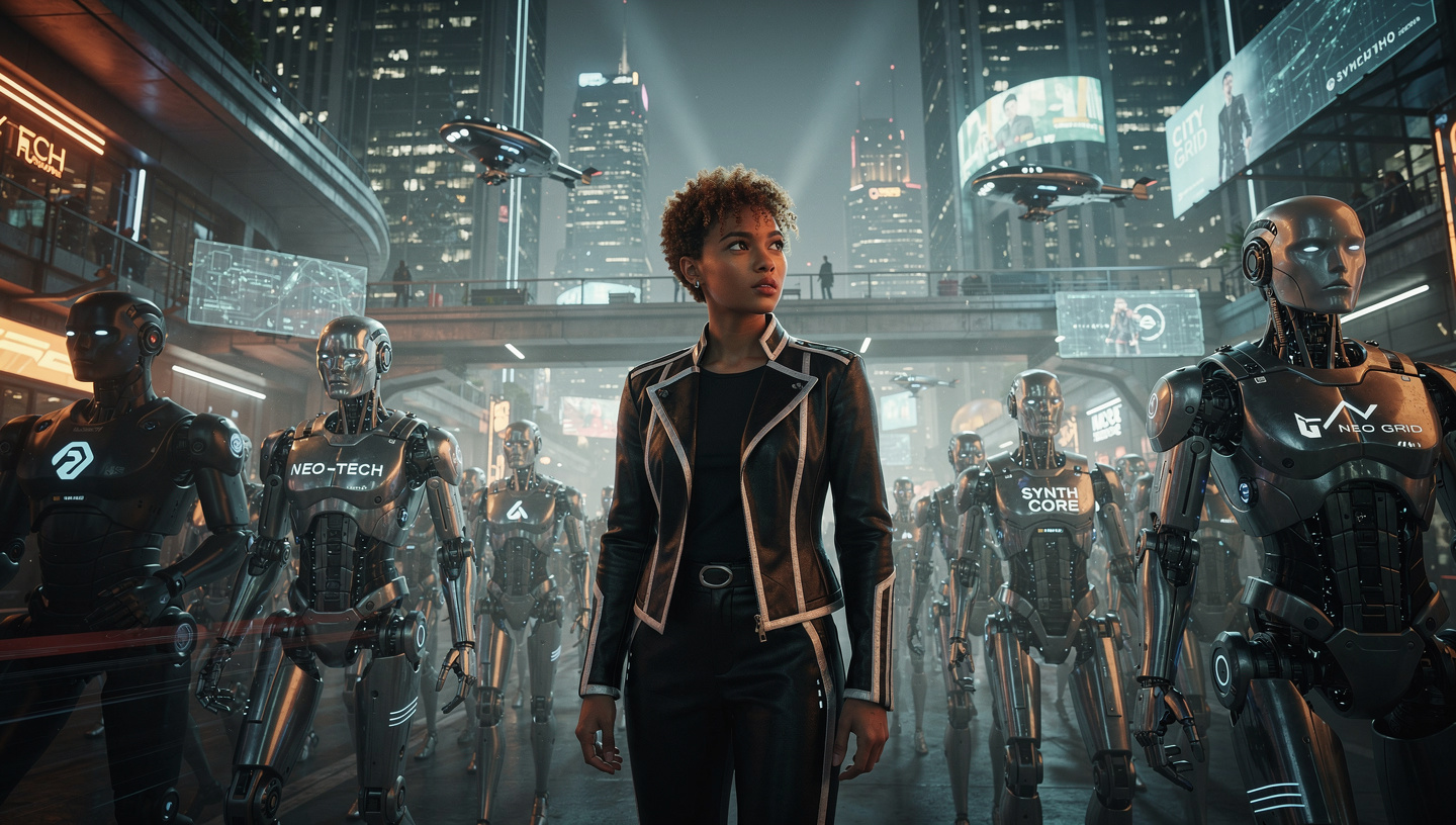 When Humans Are a Minority in the Economy