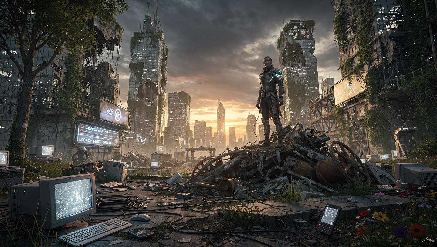 When Old Protocols Become Ruins