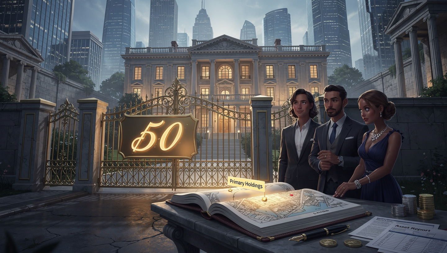 When One Address Owned Half the Supply