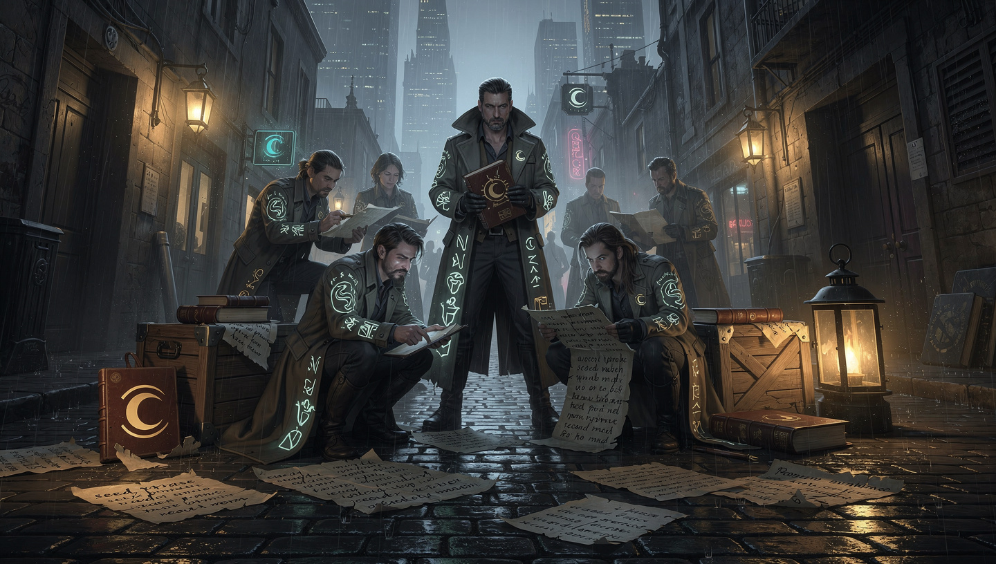 When Seed Phrase Smugglers Ruled the Underworld