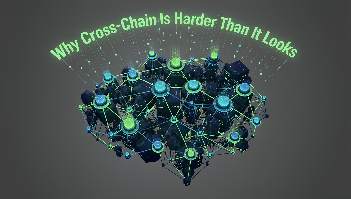 Why Cross-Chain Is Harder Than It Looks