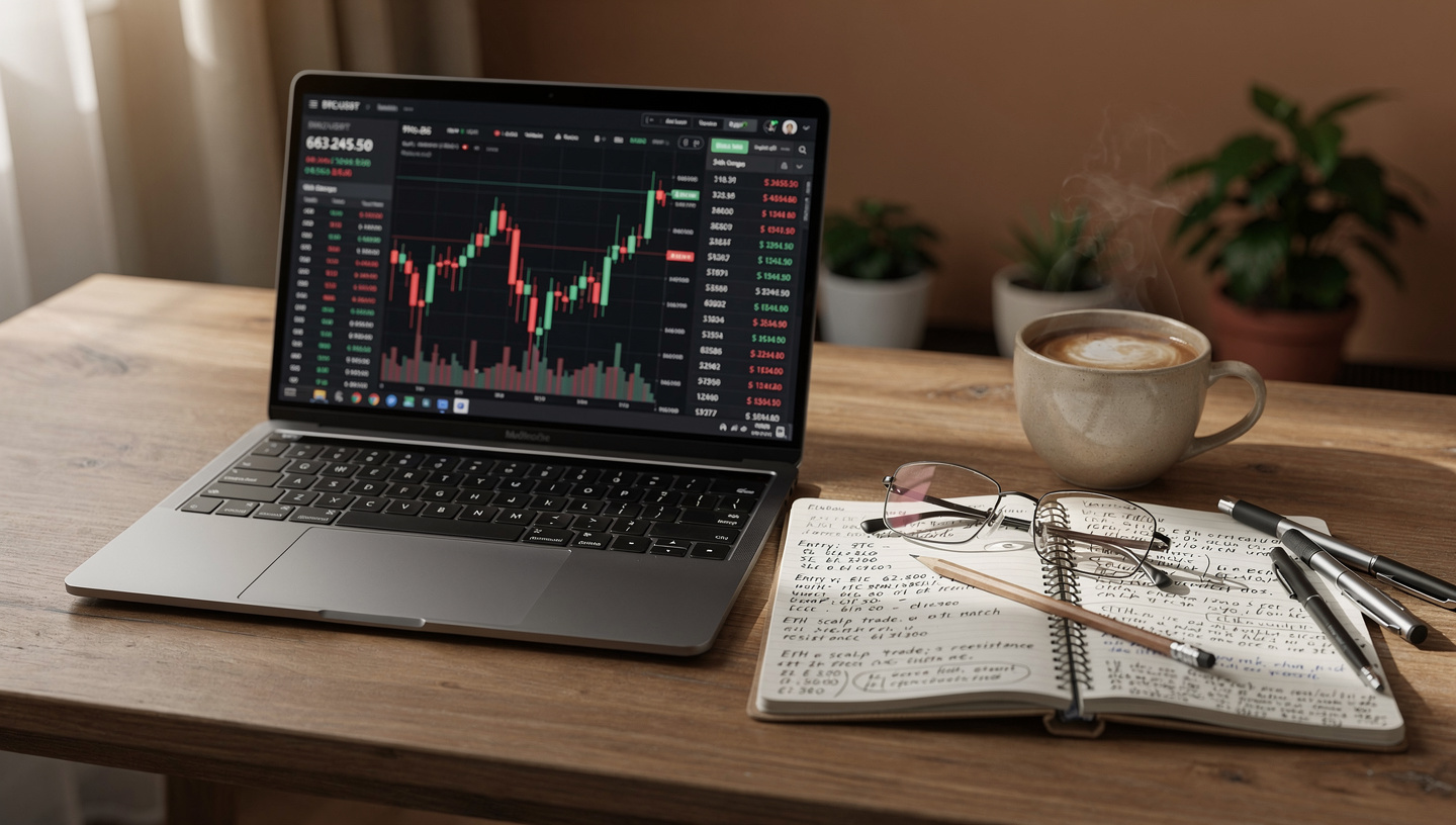 Why Every Crypto Trader Needs a Trading Journal