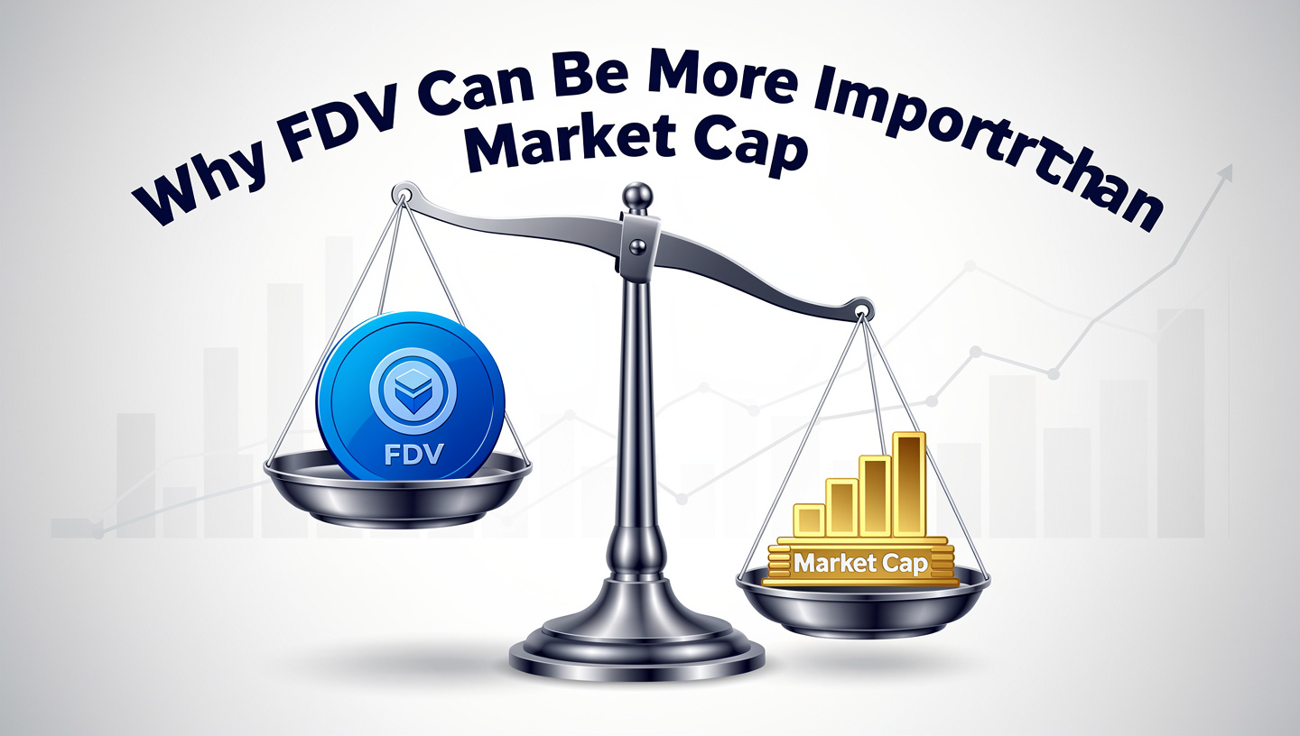 Why FDV Can Be More Important Than Market Cap