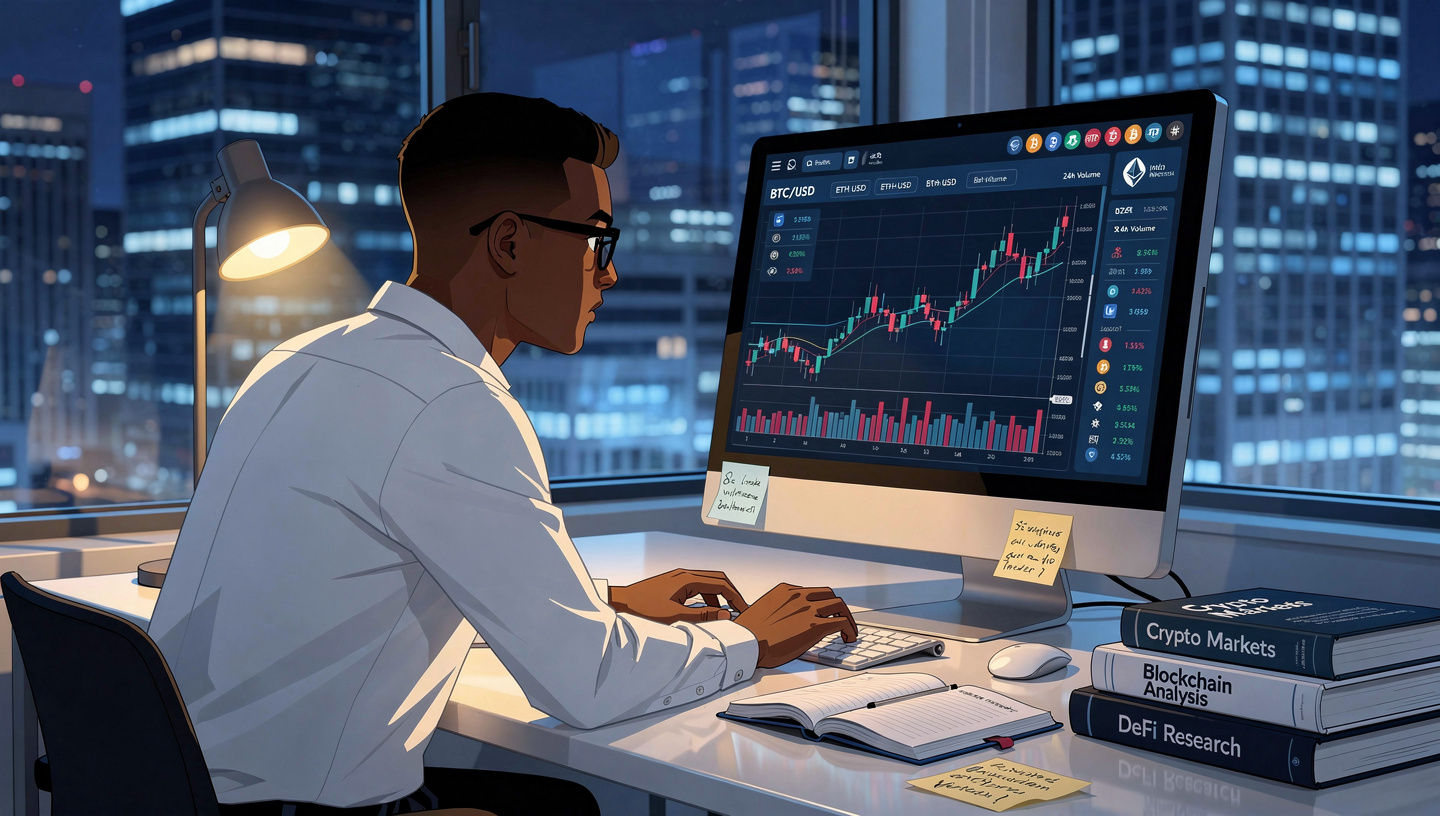 Why Most Crypto Metrics Are Misused