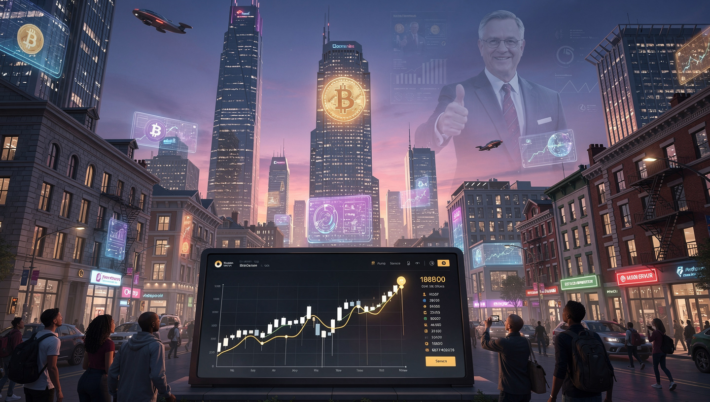 Why Regulation Could Be Good for Crypto Adoption