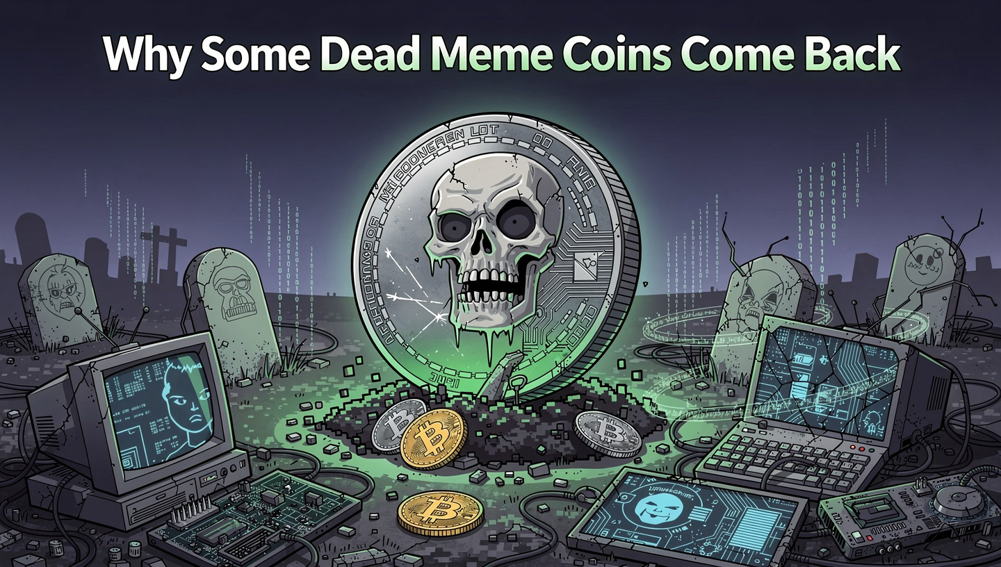 Why Some Dead Meme Coins Come Back