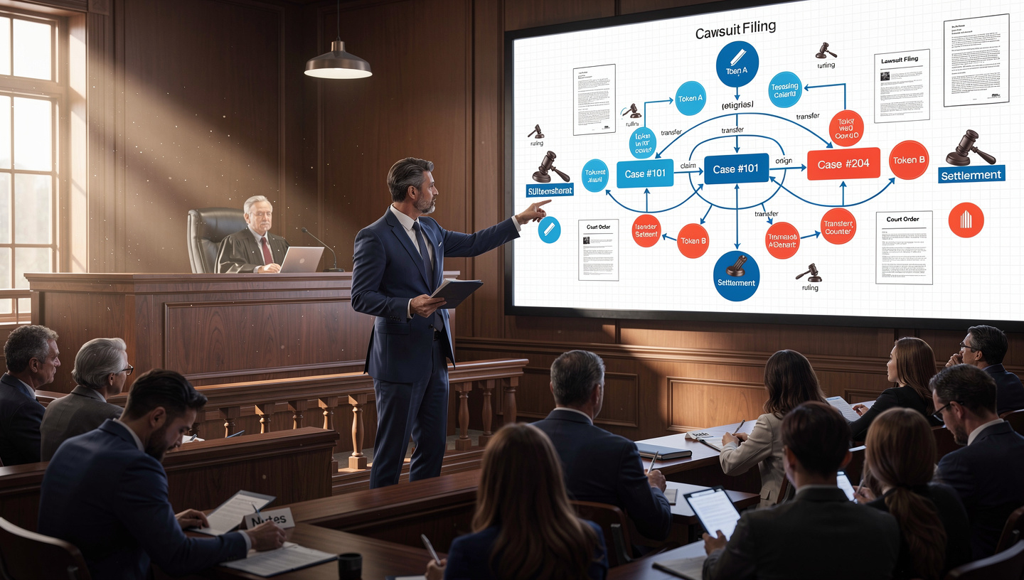 Why Some Tokens Get Sued