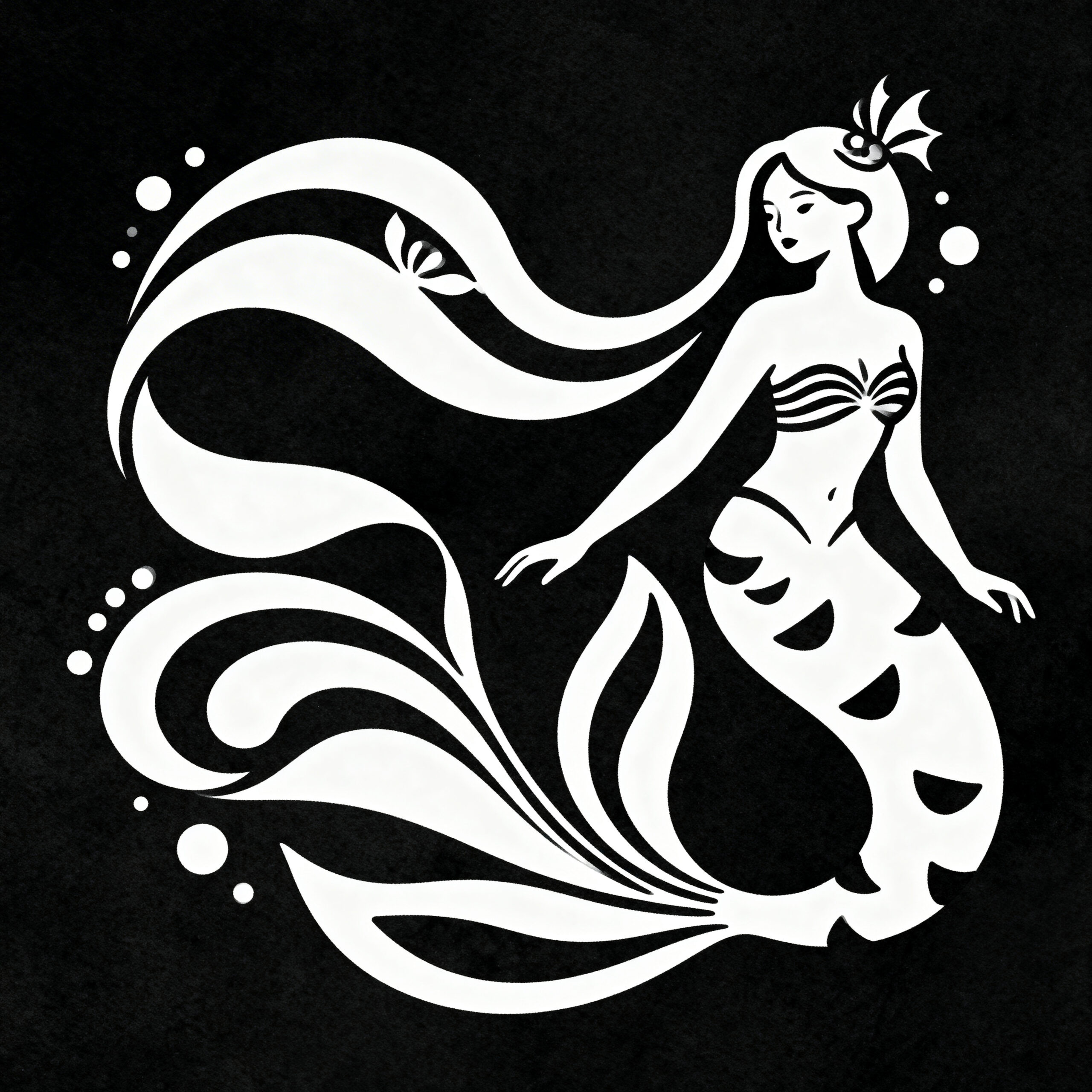 Mermaid Artwork