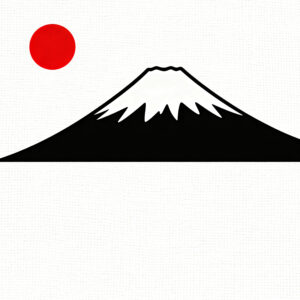 Rising Sun Artwork